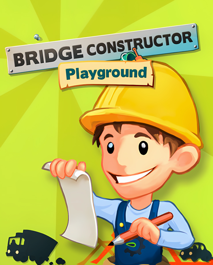 Bridge Constructor Playground (PC и Mac)