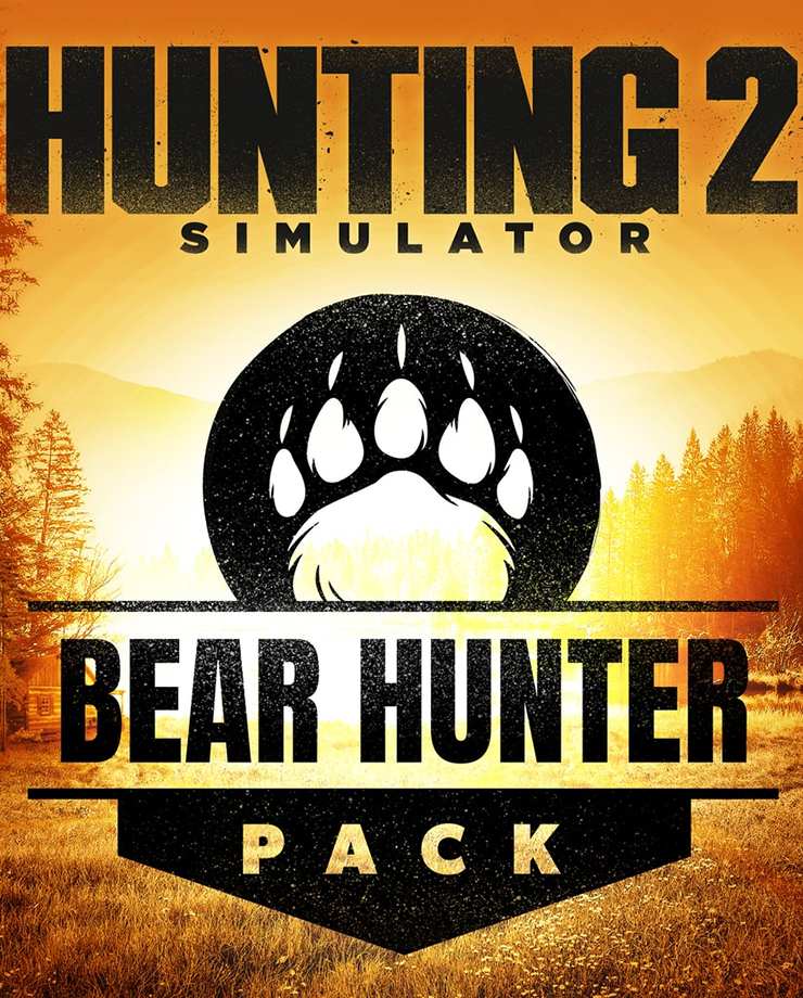 Hunting Simulator 2: Bear Hunter Pack