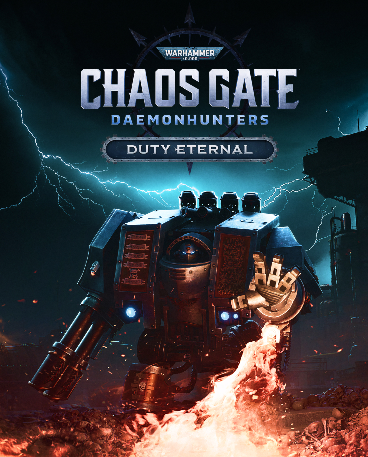 Warhammer 40,000: Chaos Gate — Daemonhunters — Duty Eternal