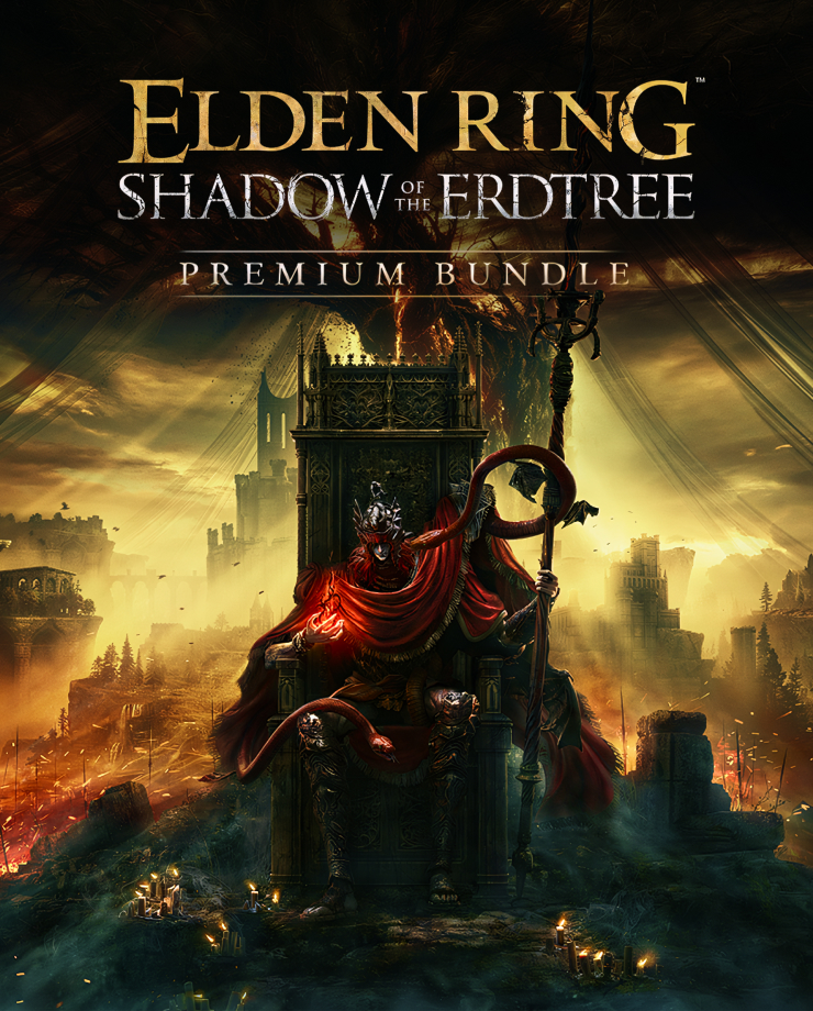 ELDEN RING Shadow of the Erdtree Premium Bundle