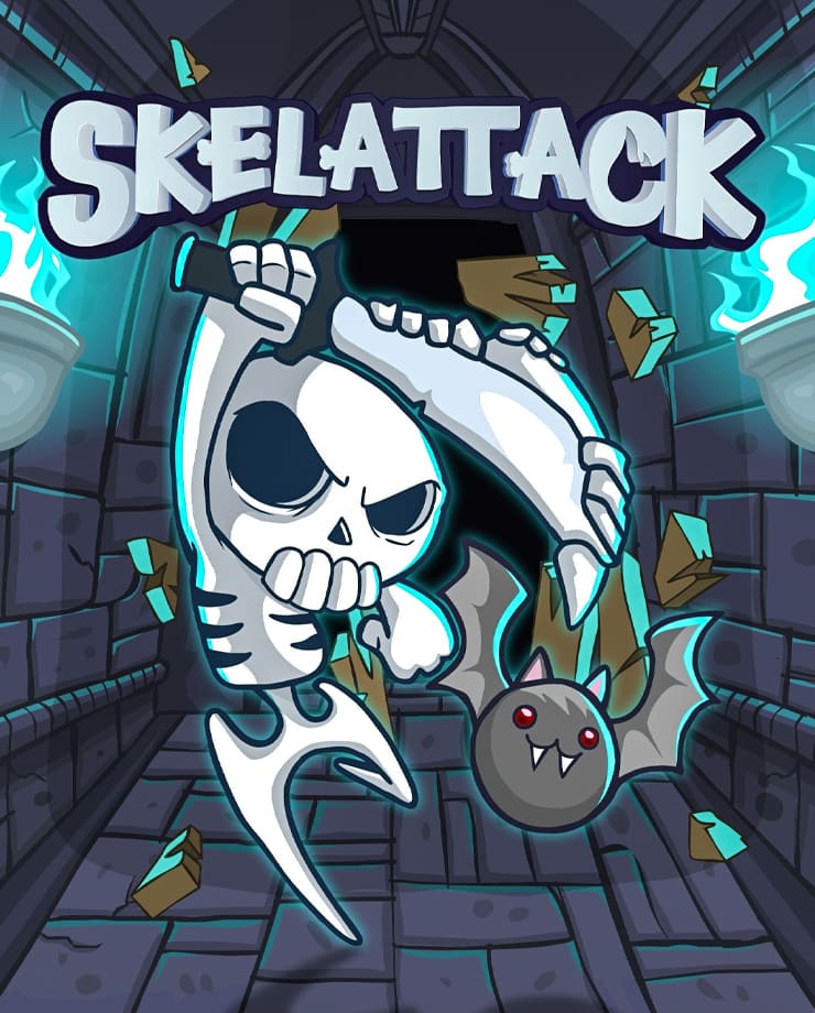 Skelattack