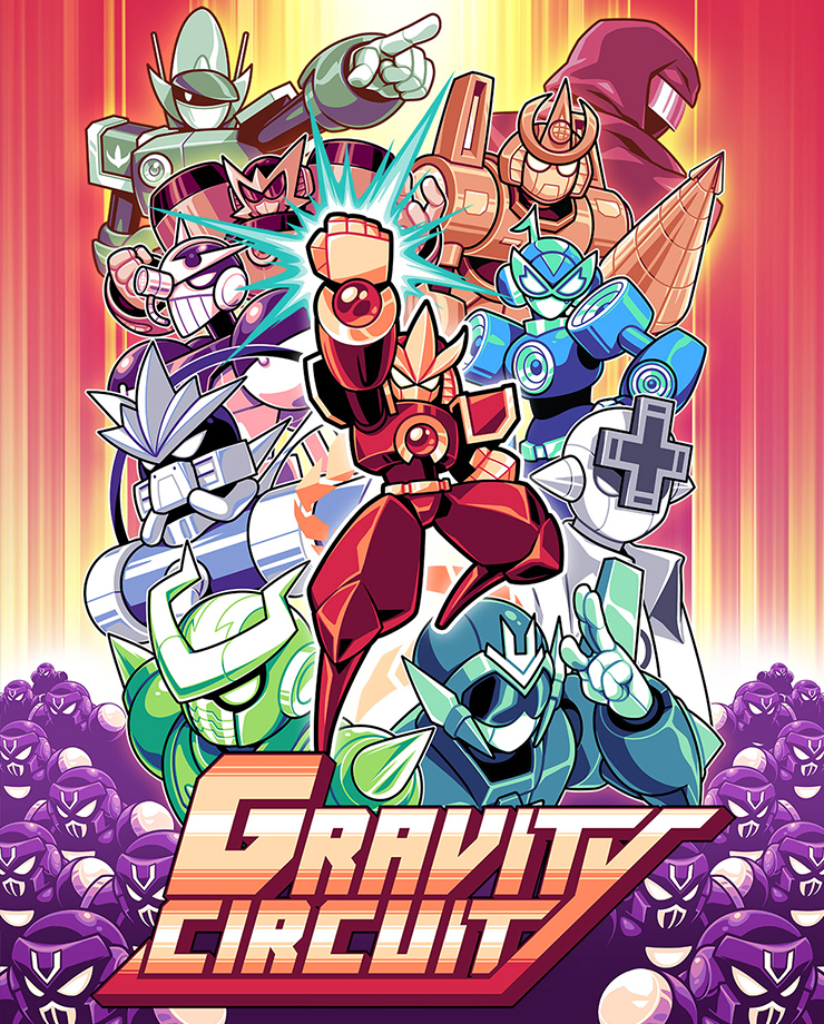 Gravity Circuit (PC и Mac)