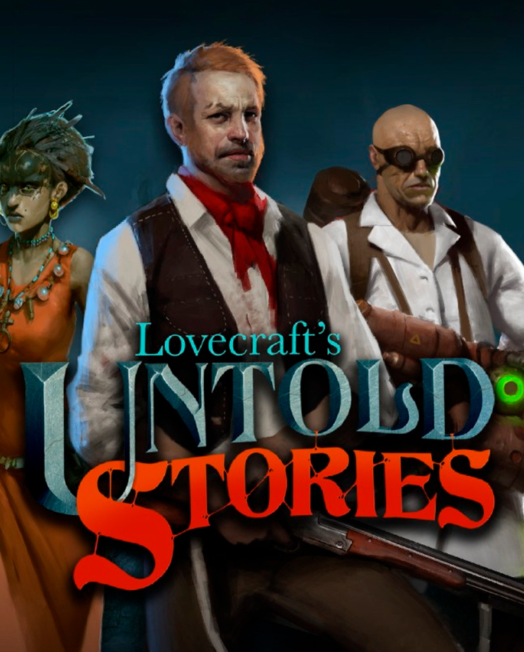 Lovecraft’s Untold Stories (PC и Mac)