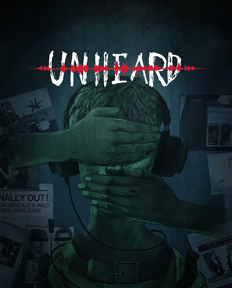 Unheard — Voices of Crime (PC и Mac)