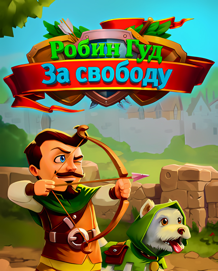Robin Hood: Winds of Freedom