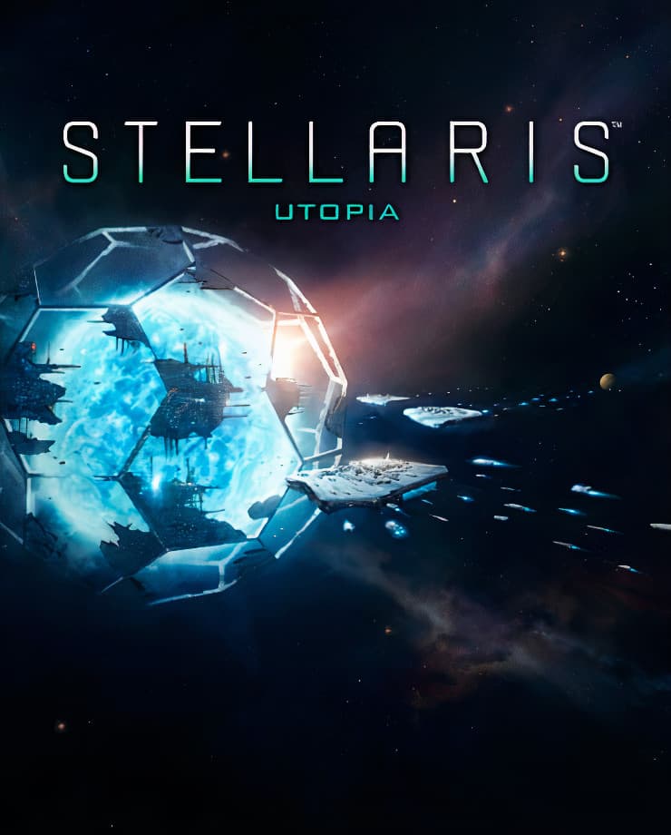 Stellaris: Utopia