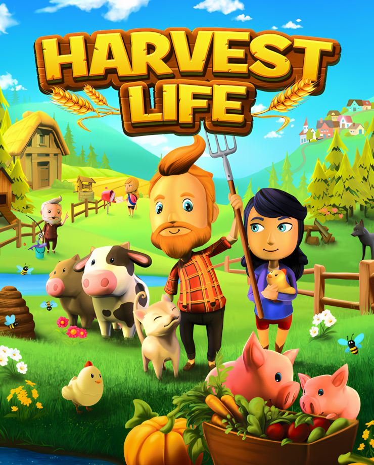 Harvest Life (PC и Mac)