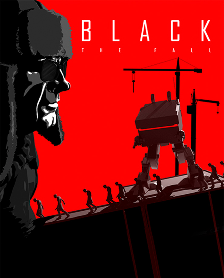 Black The Fall