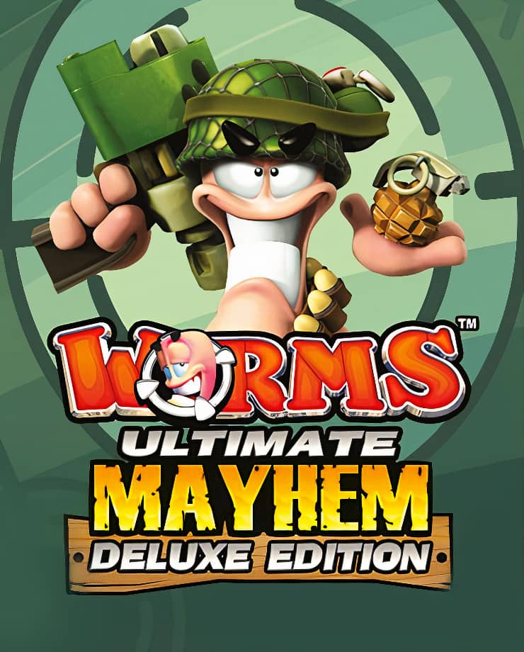 Worms Ultimate Mayhem – Deluxe Edition