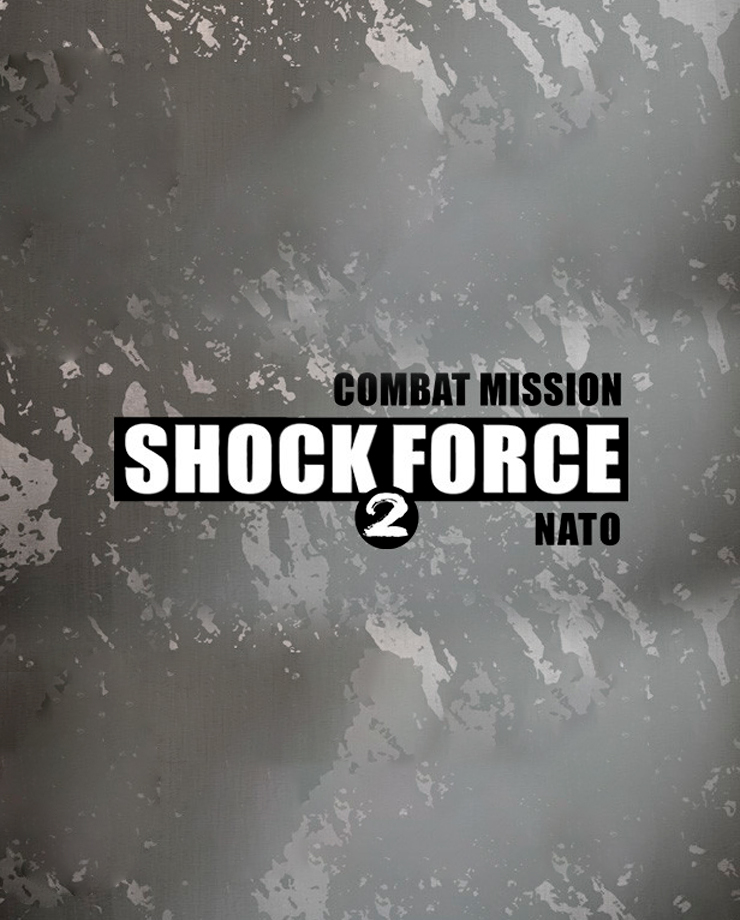 Combat Mission Shock Force 2: NATO Forces