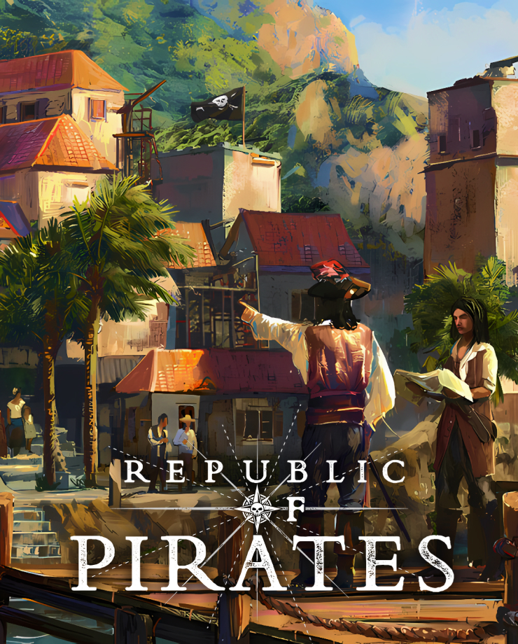 Republic of Pirates
