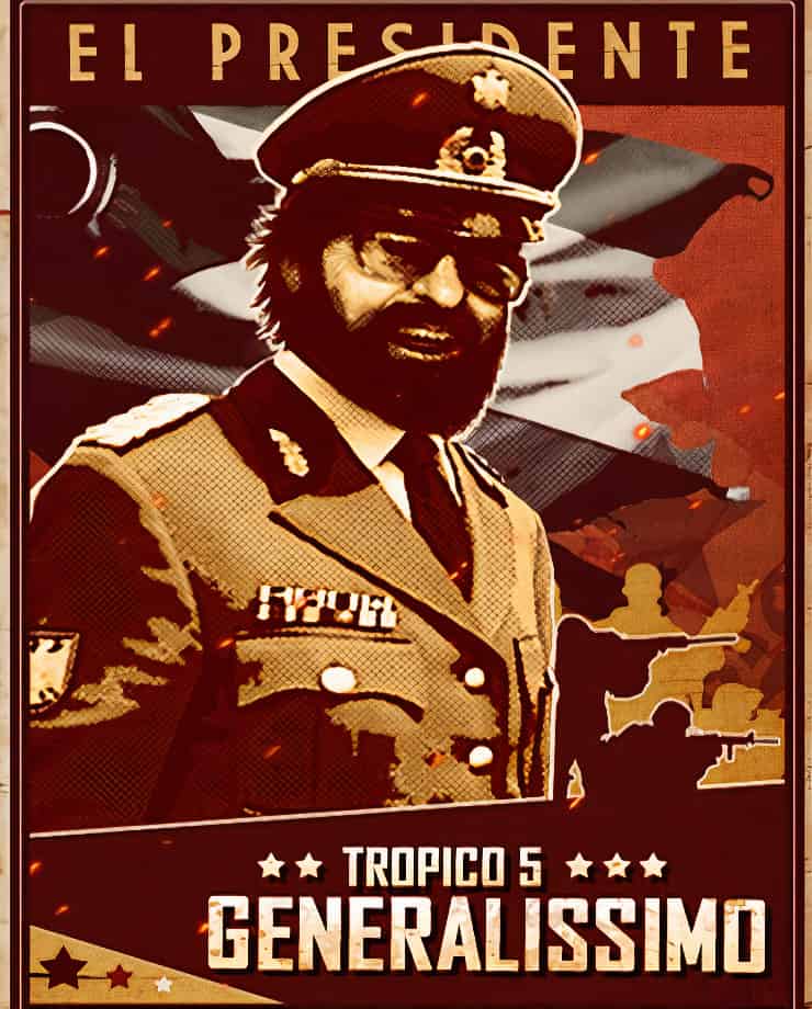 Tropico 5 – Generalissimo (PC и Mac)