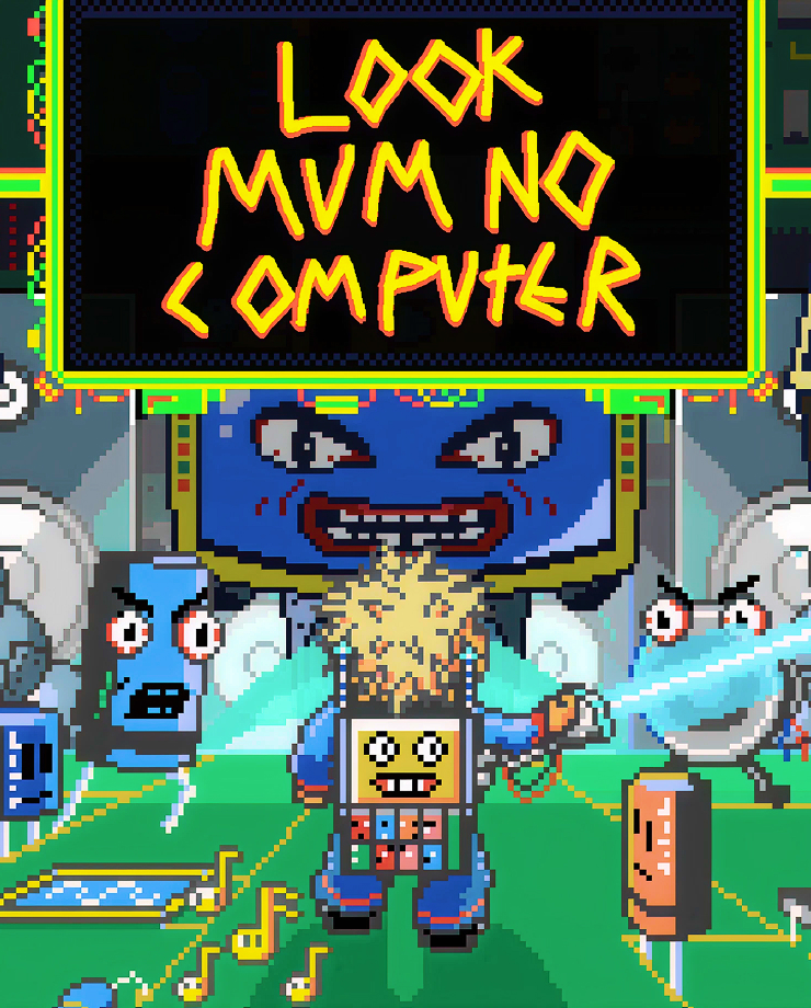 Look Mum No Computer