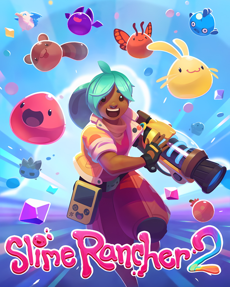 Slime Rancher 2