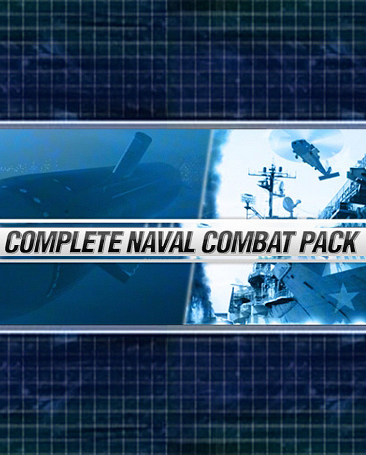 Complete Naval Combat Pack