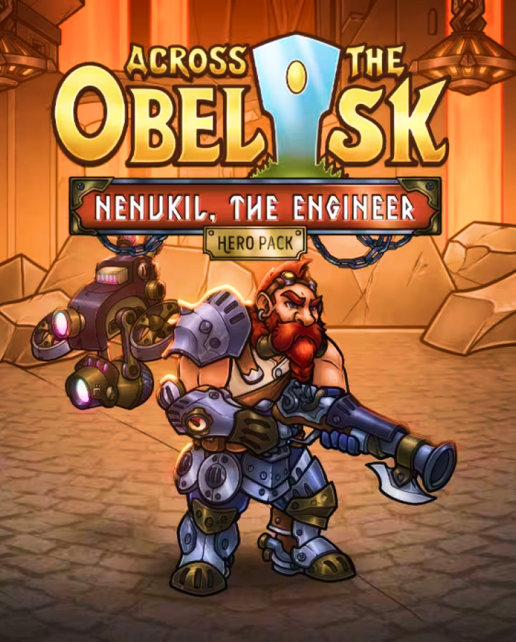Across the Obelisk: Nenukil, the Engineer (PC и Mac)