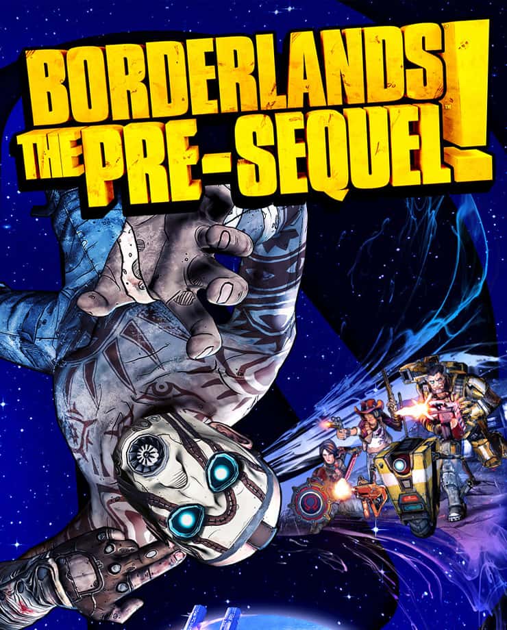 Borderlands: The Pre-Sequel (PC и Mac)