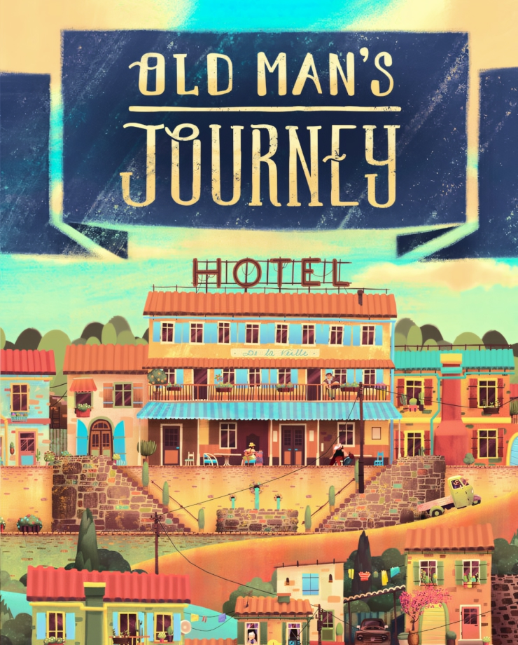 Old Man’s Journey (PC и Mac)
