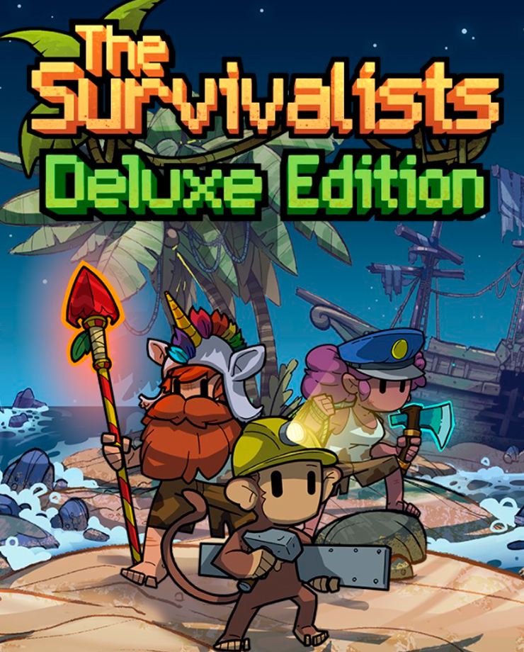 The Survivalists — Deluxe Edition