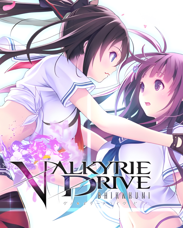 VALKYRIE DRIVE -BHIKKHUNI-