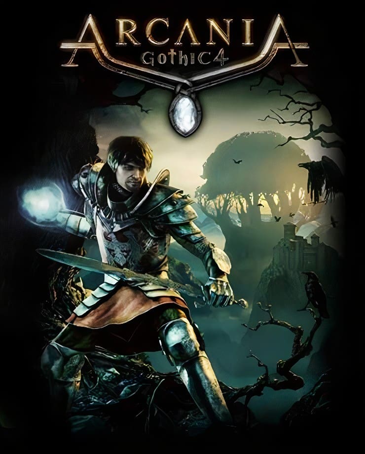 ArcaniA: Gothic 4
