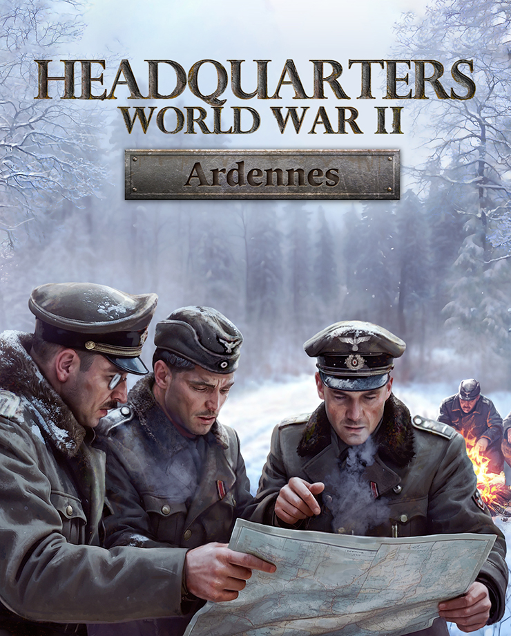 Headquarters: World War II — Ardennes