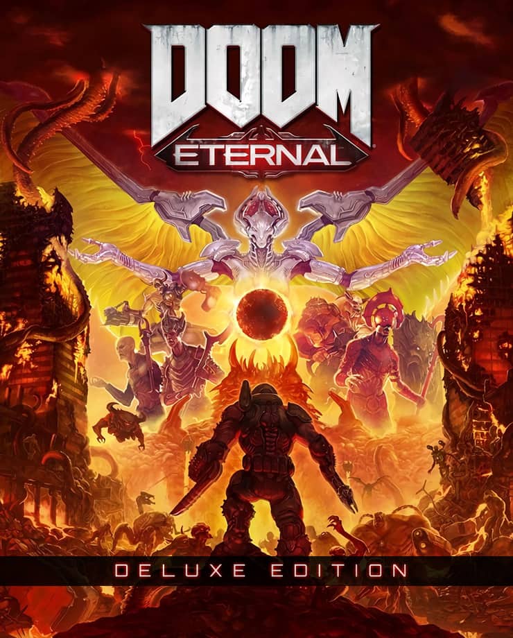 DOOM Eternal – Deluxe Edition