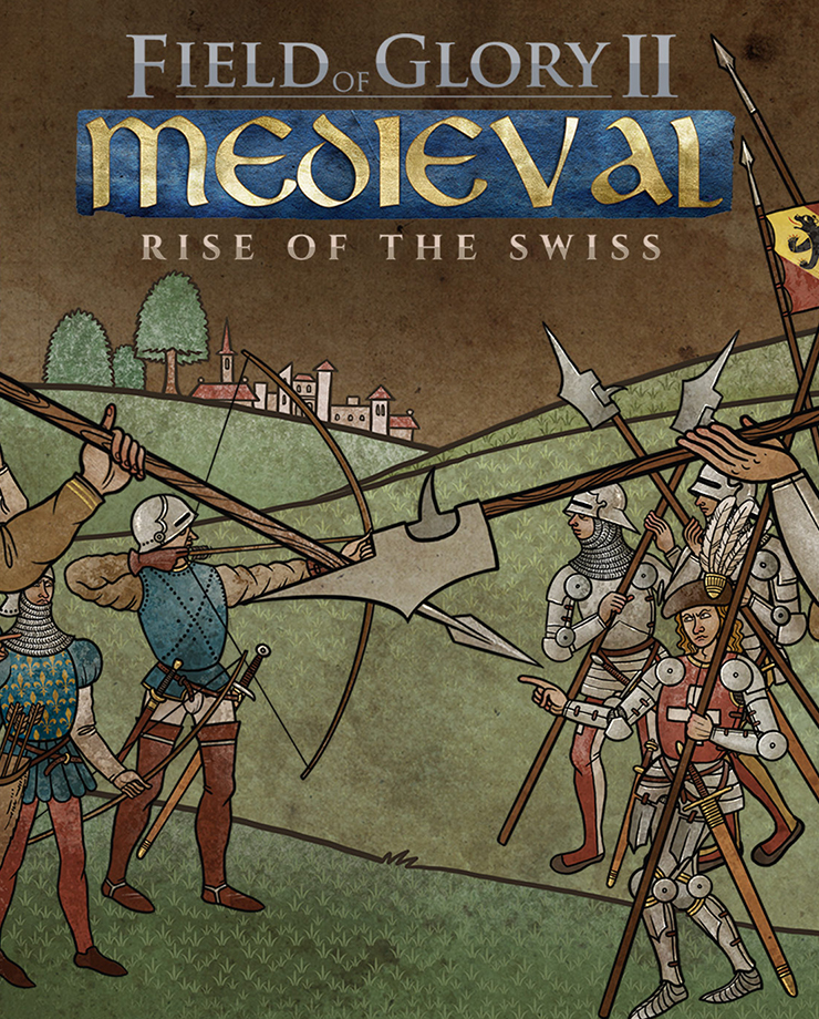 Field of Glory II: Medieval — Rise of the Swiss