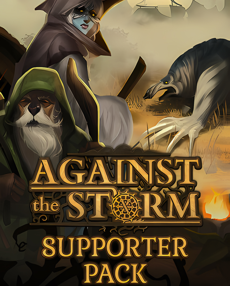 Against the Storm — Supporter Pack