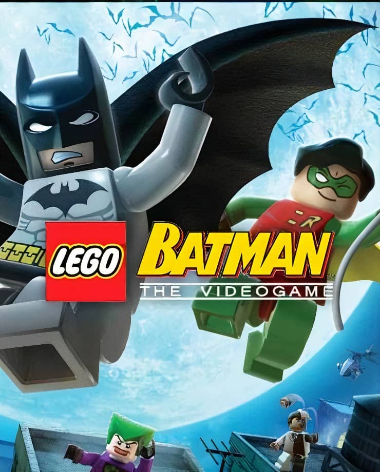 LEGO Batman