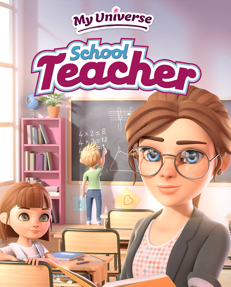 My Universe — School Teacher (PC и Mac)