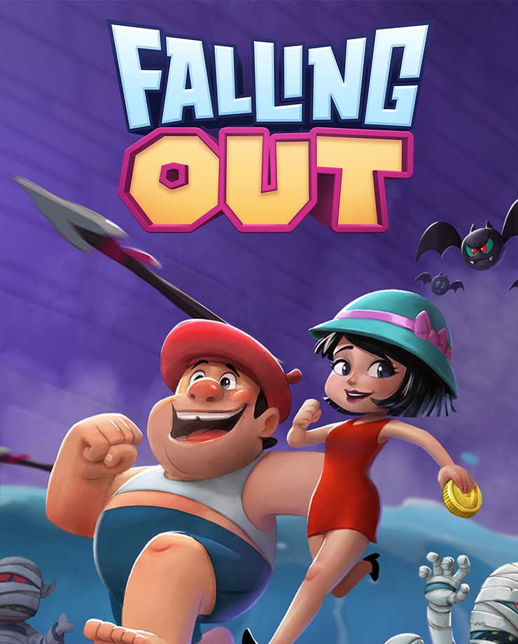 FALLING OUT (PC и Mac)