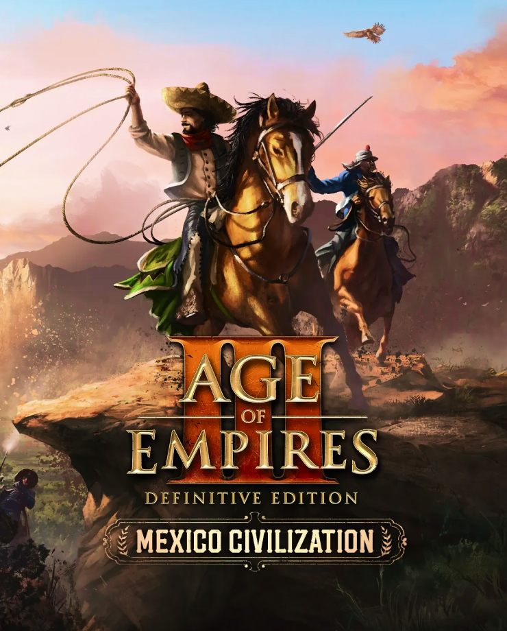 Age of Empires III: Definitive Edition — Mexico Civilization