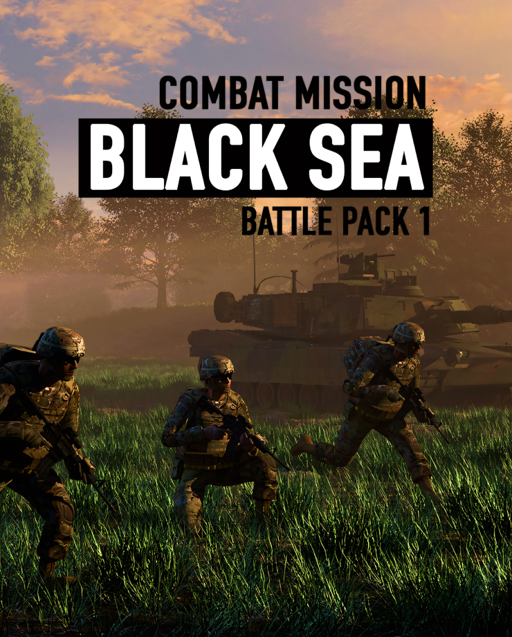 Combat Mission Black Sea — Battle Pack 1