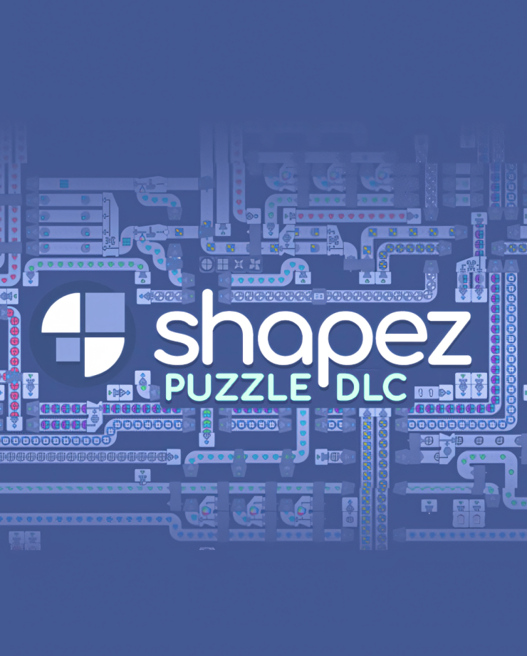 shapez — Puzzle DLC (PC и Mac)
