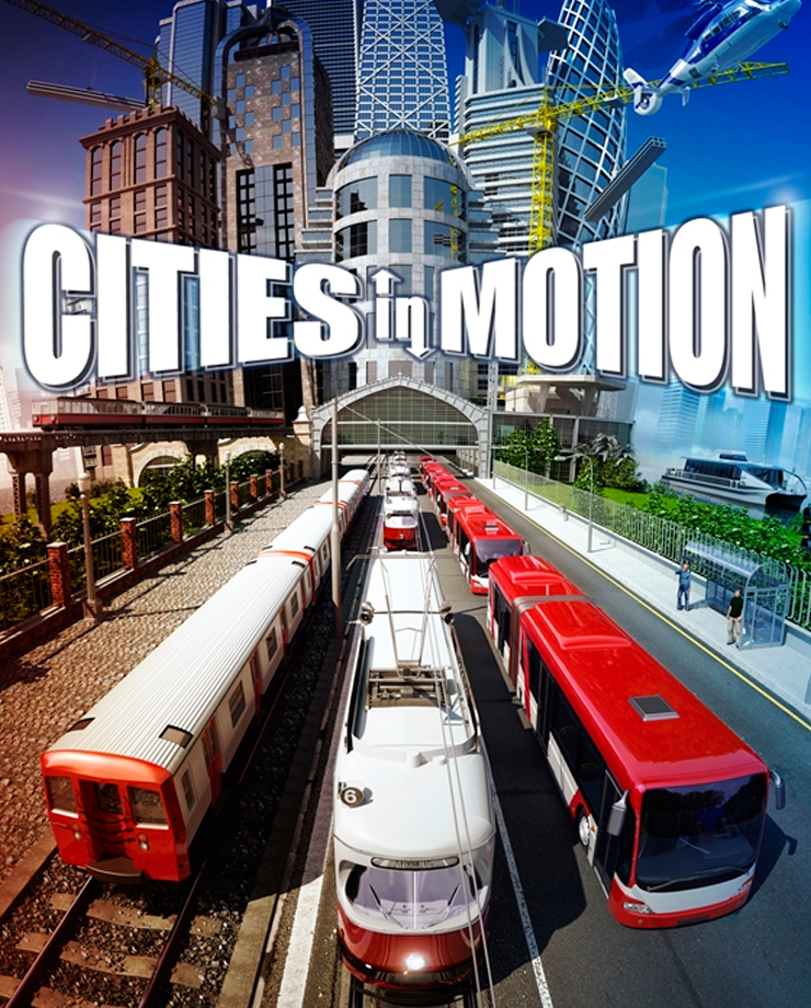 Cities in Motion (PC и Mac)