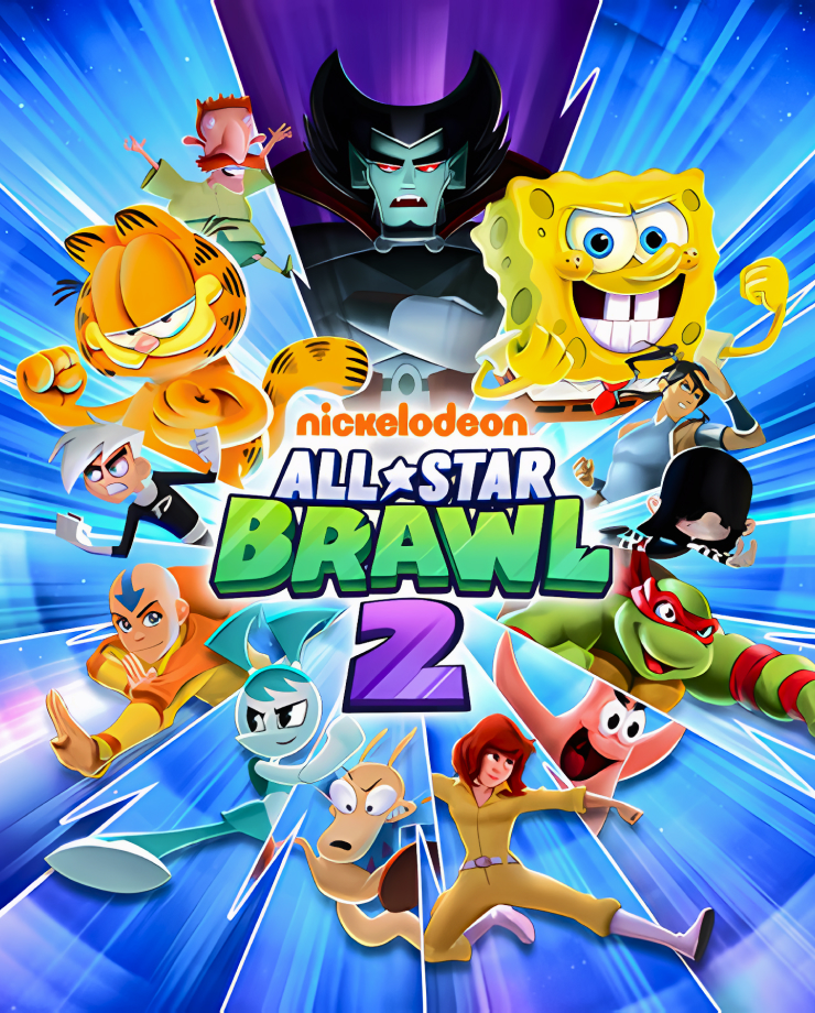 Nickelodeon All-Star Brawl 2