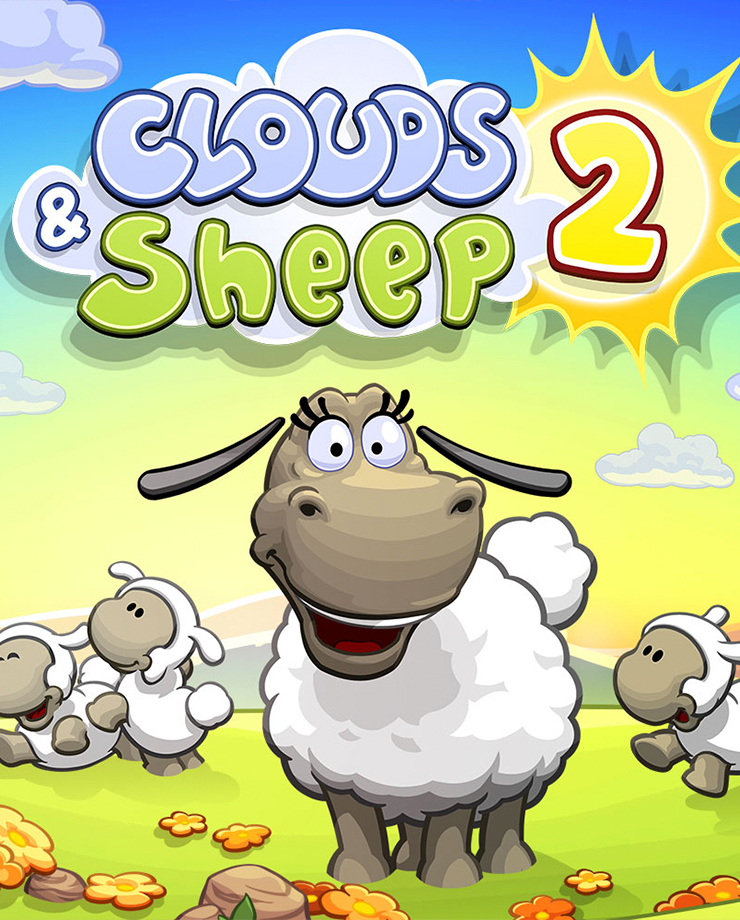 Clouds & Sheep 2 (PC и Mac)