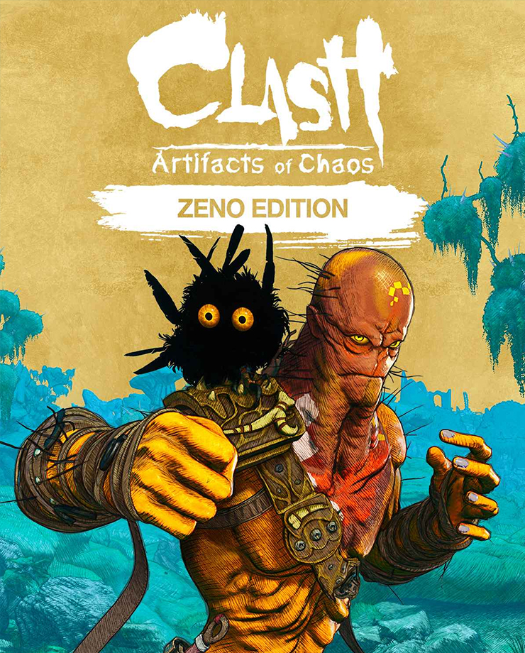 Clash: Artifacts of Chaos — Zeno Edition