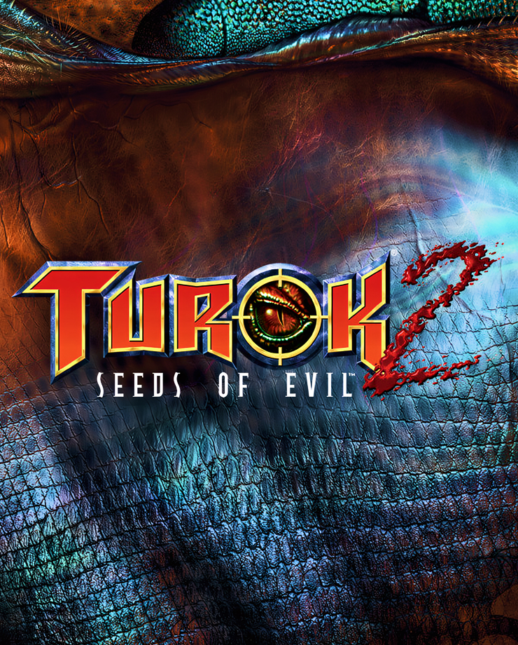 Turok 2: Seeds of Evil