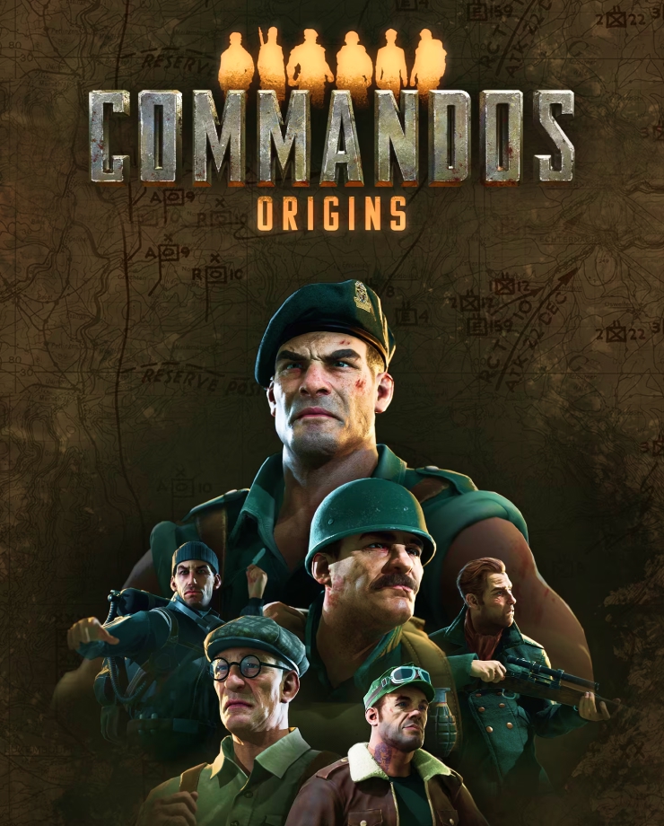 Commandos: Origins