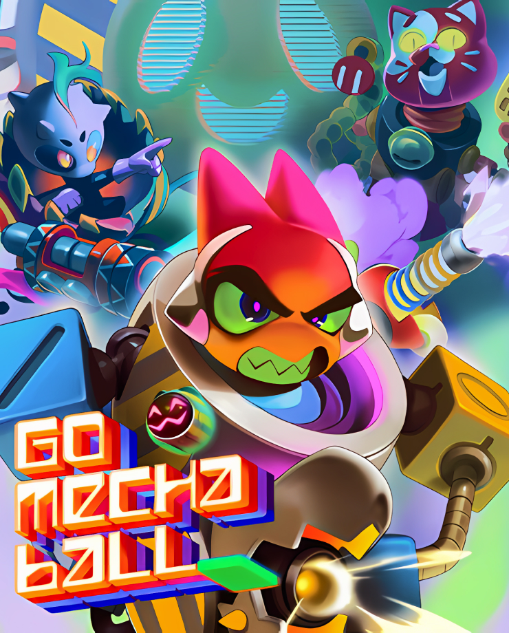 Go Mecha Ball