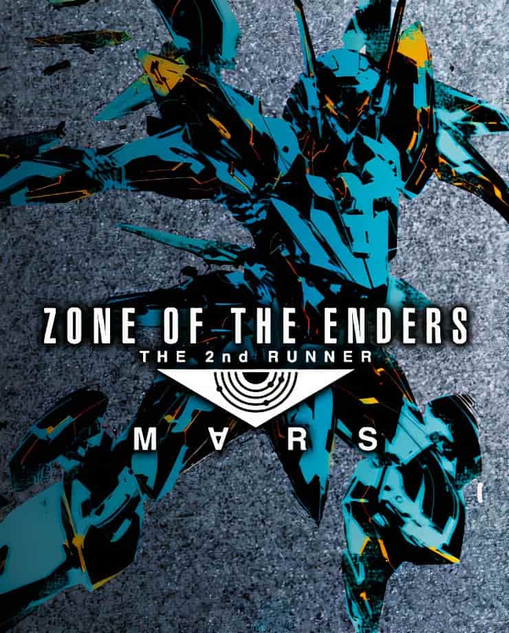 ZONE OF THE ENDERS: The 2nd Runner – MARS