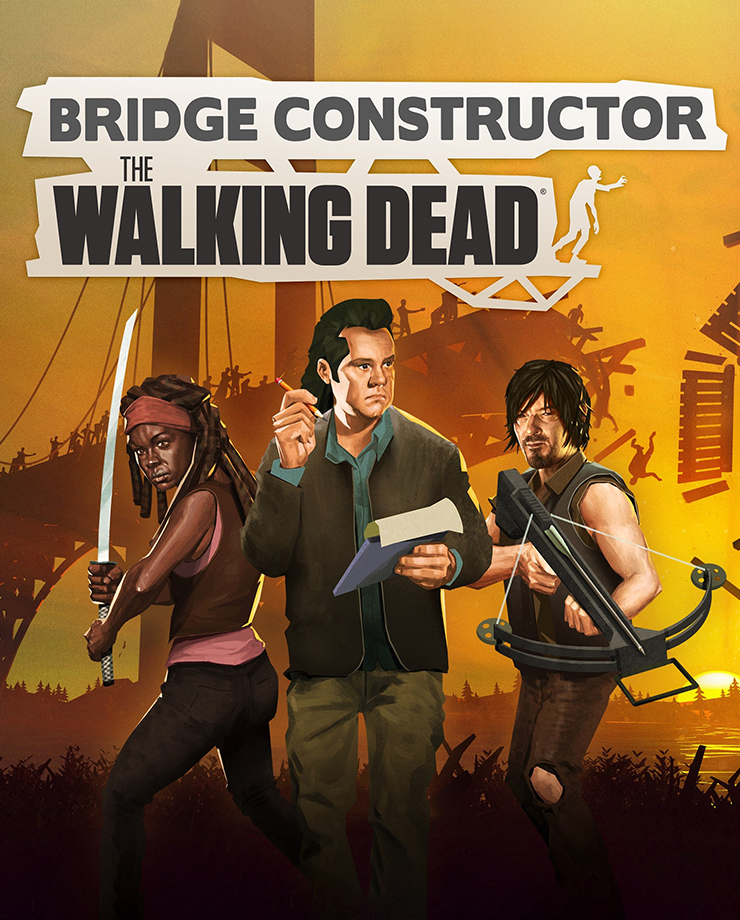 Bridge Constructor: The Walking Dead (PC и Mac)