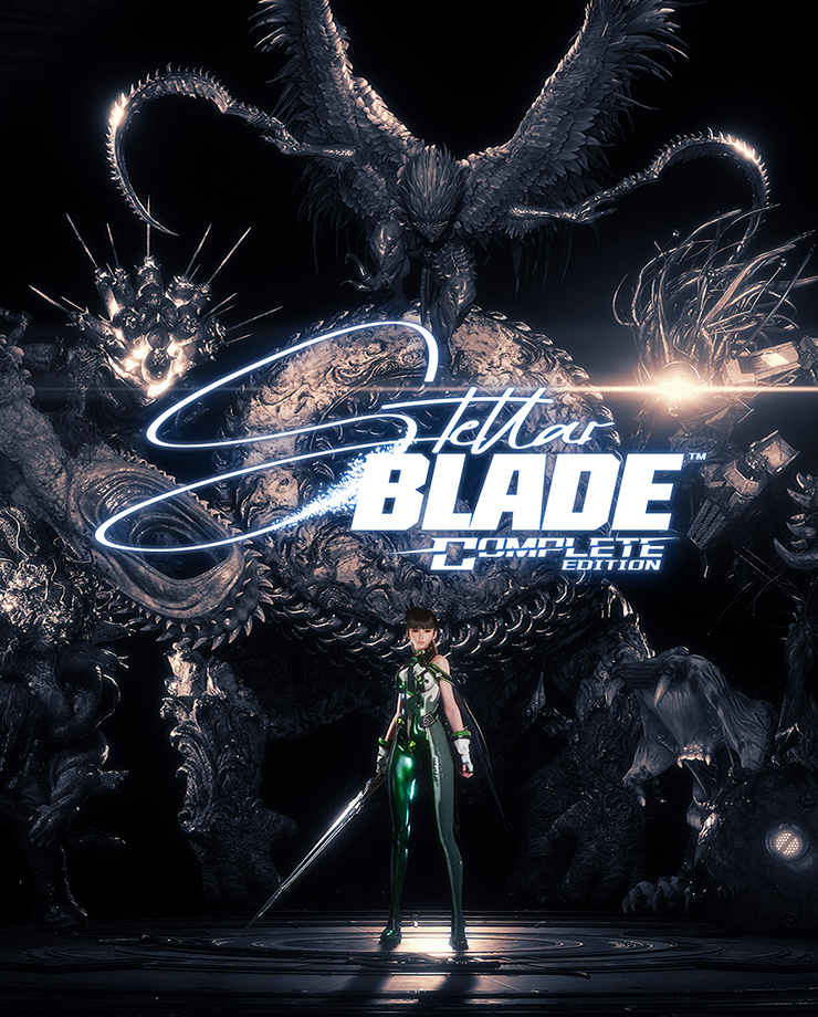 Stellar Blade Complete Edition