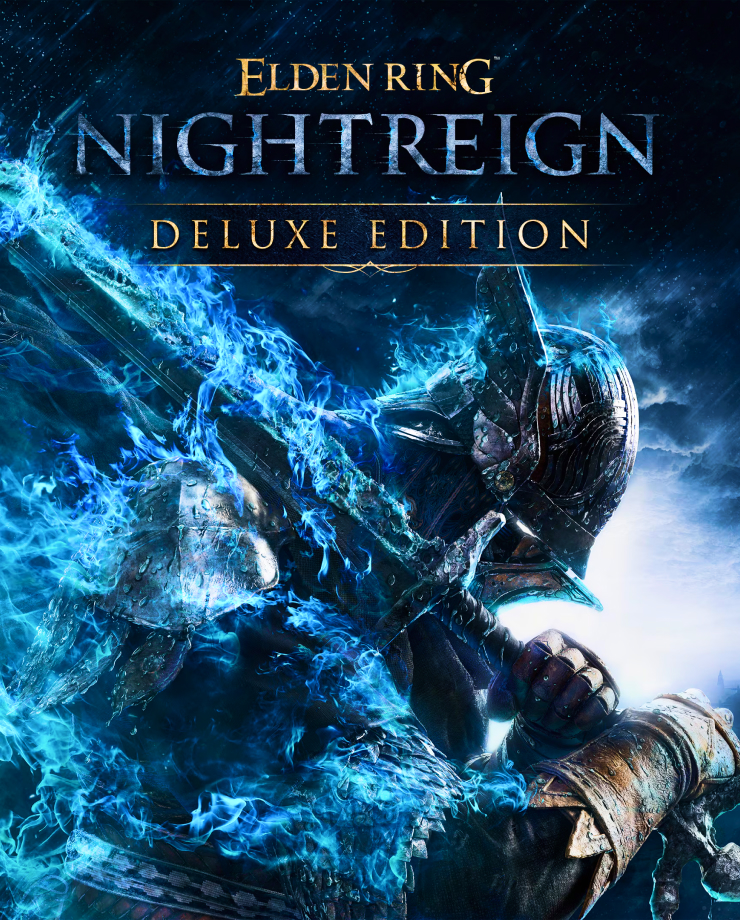 ELDEN RING NIGHTREIGN — Deluxe Edition