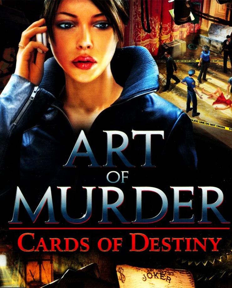 Art of Murder — Cards of Destiny