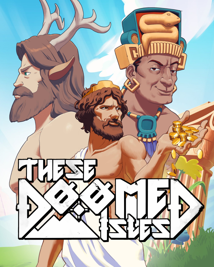 These Doomed Isles