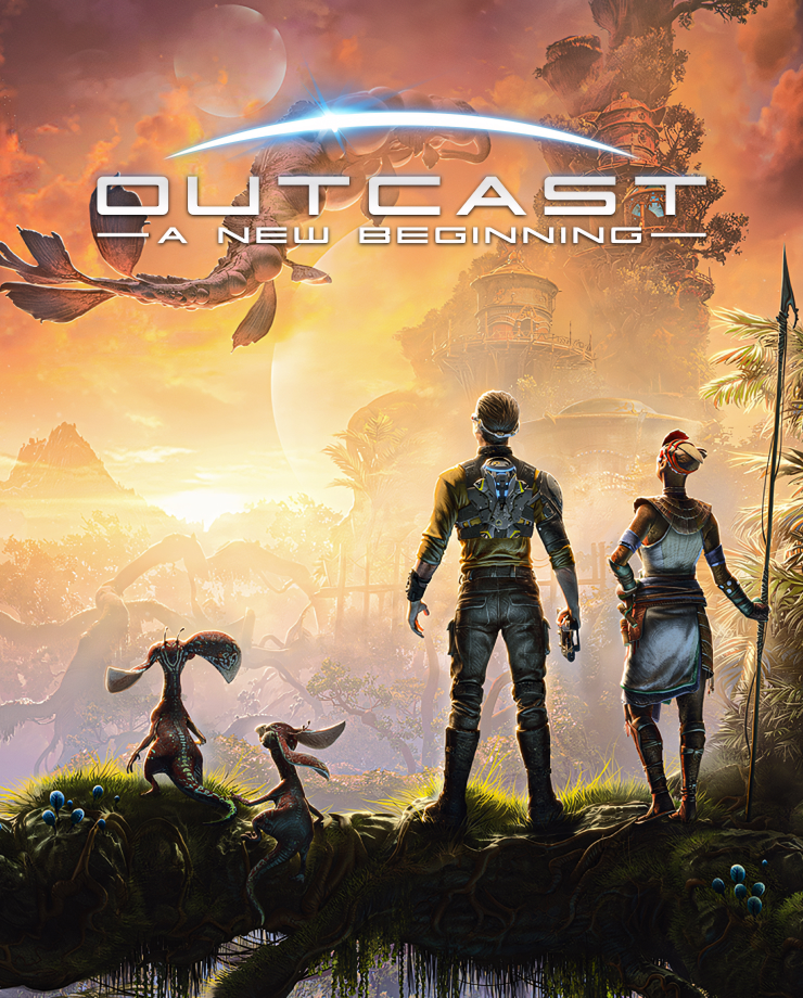 Outcast — A New Beginning