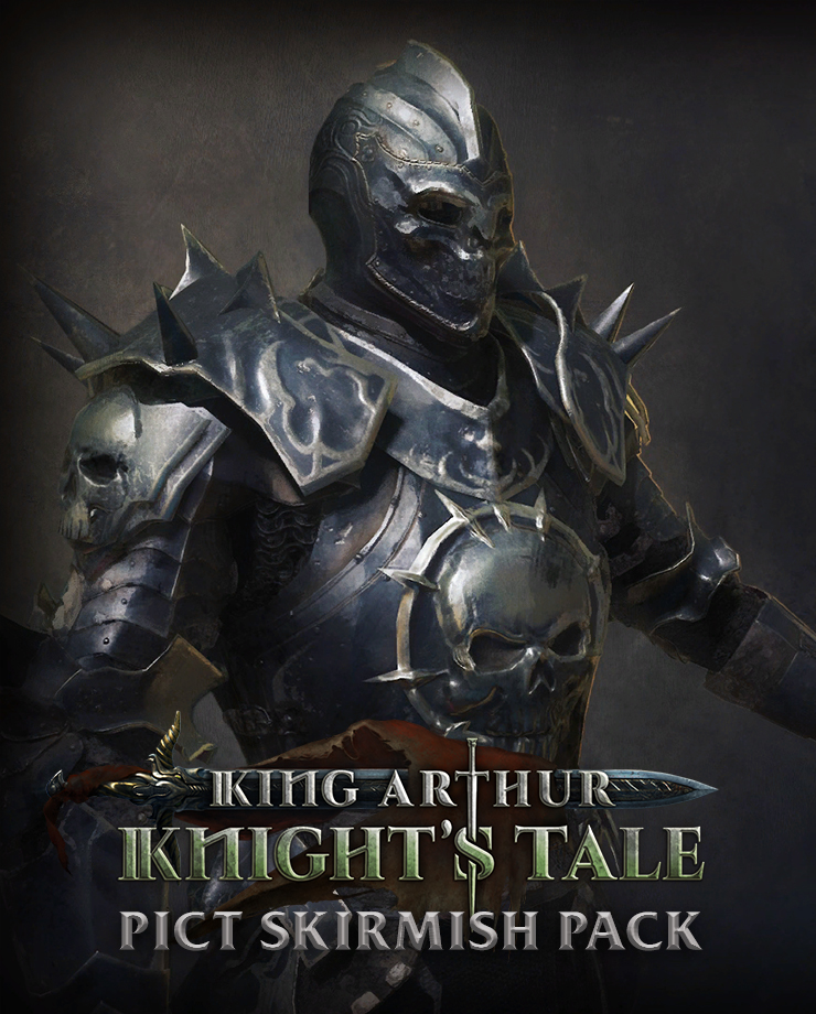 King Arthur: Knight’s Tale — Pict Skirmish Pack